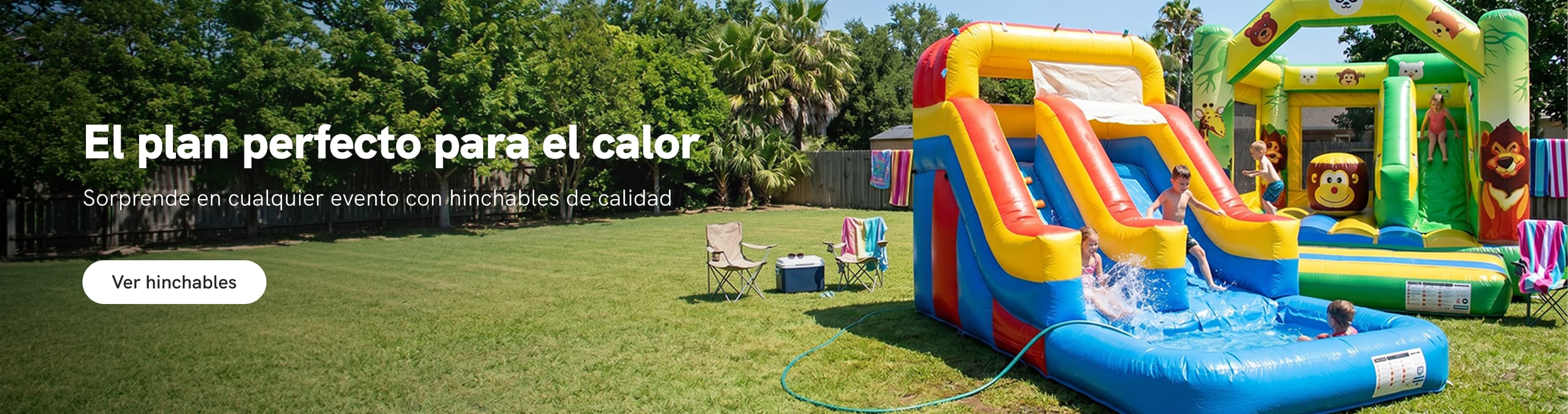 Castillos Hinchables